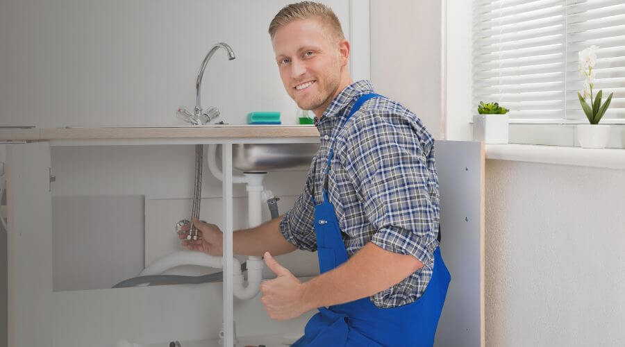 Professional Tankless Water Heater Installation in Forney, TX